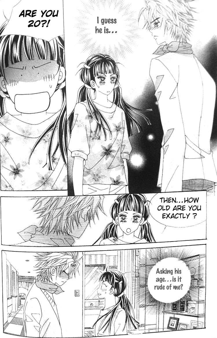 Taming the Cat Master Chapter 6 page 4 - Chapter 6