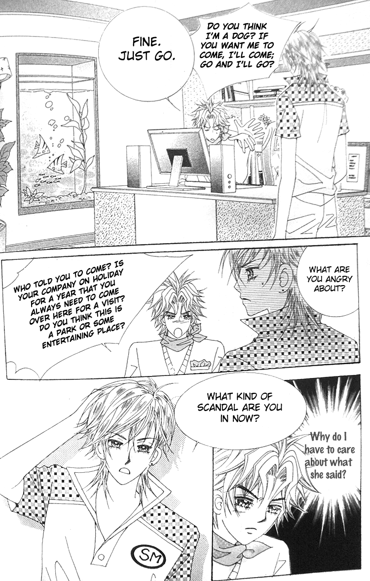 Taming the Cat Master Chapter 6 page 6 - Chapter 6