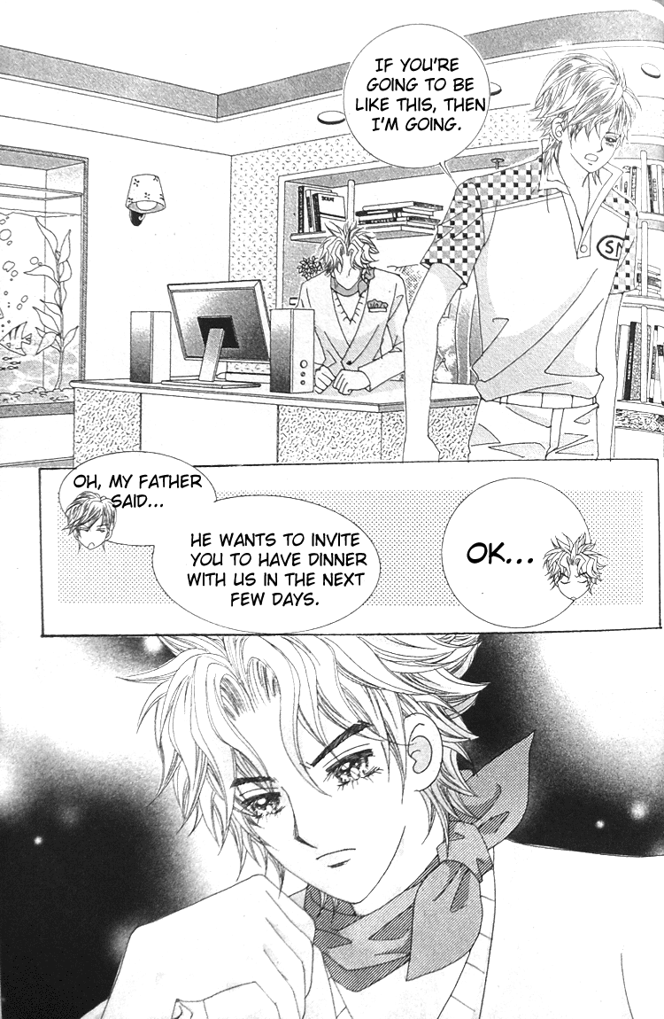 Taming the Cat Master Chapter 6 page 7 - Chapter 6
