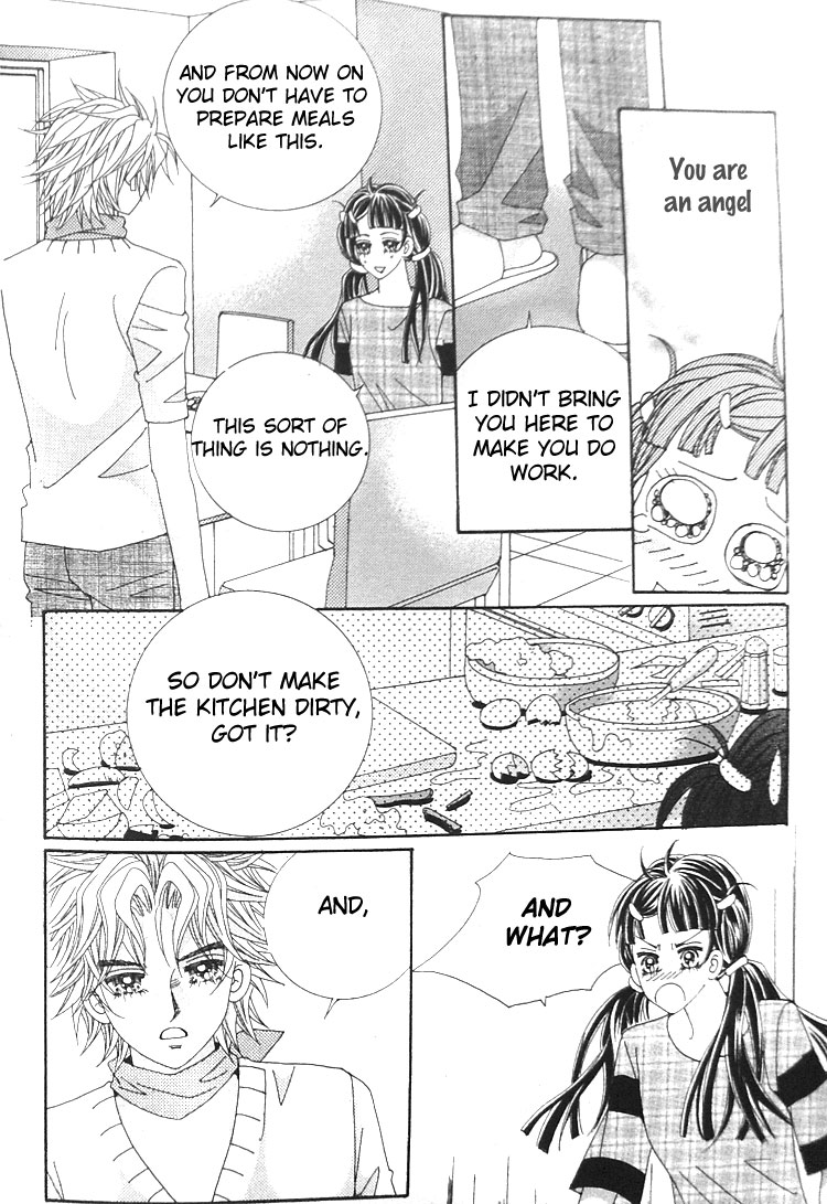 Taming the Cat Master Chapter 7 page 12 - Chapter 7