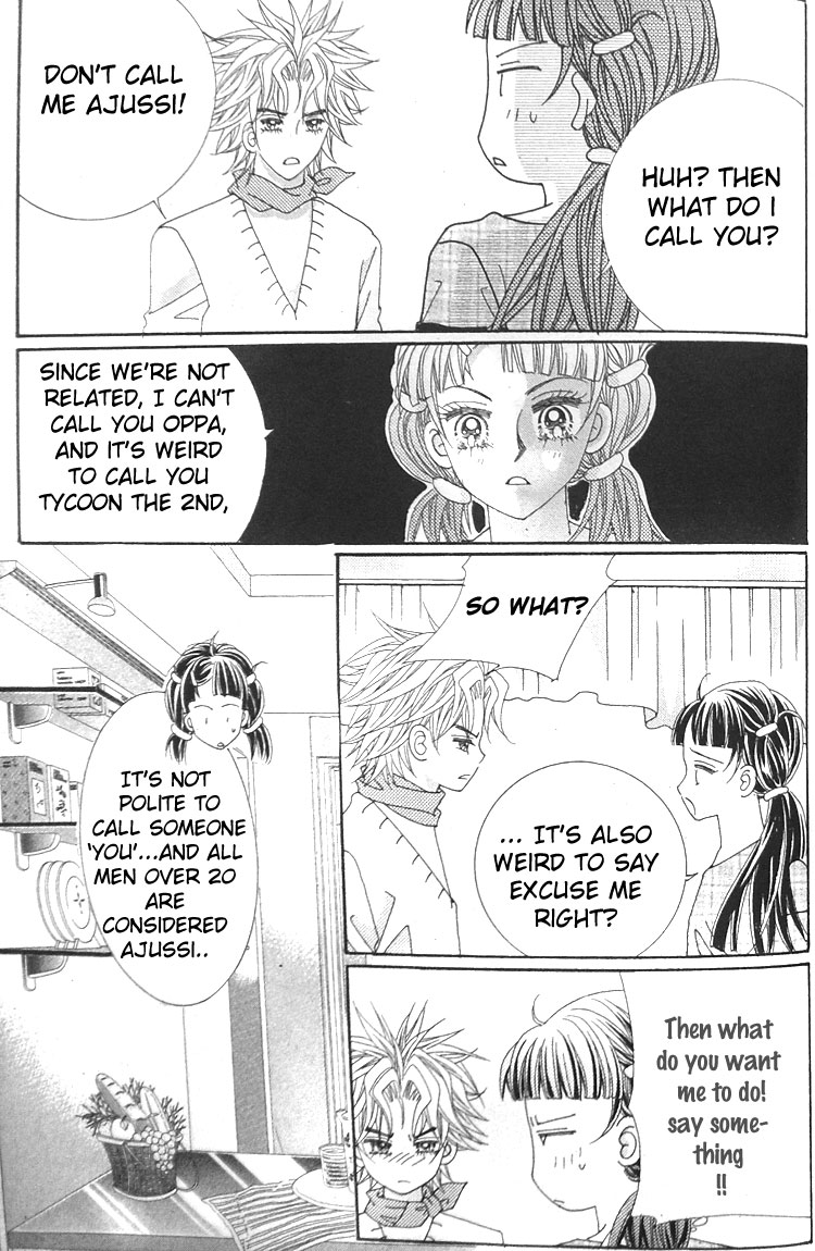 Taming the Cat Master Chapter 7 page 13 - Chapter 7
