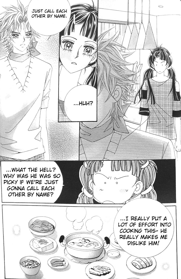 Taming the Cat Master Chapter 7 page 15 - Chapter 7