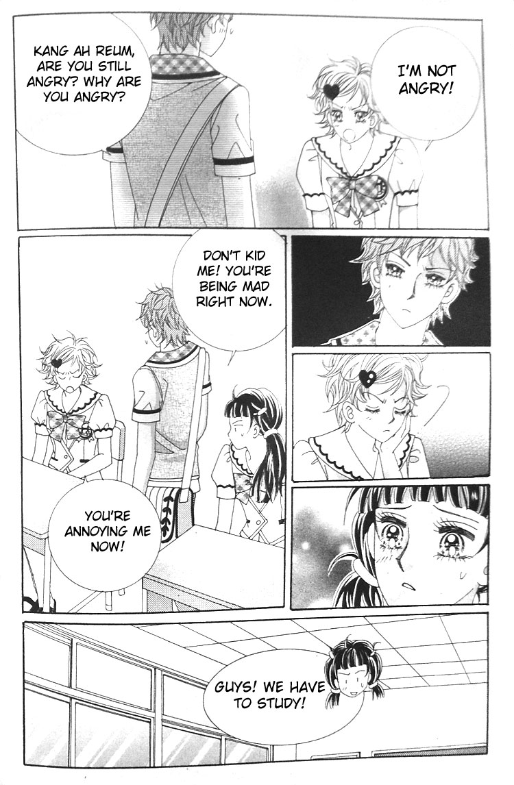 Taming the Cat Master Chapter 7 page 20 - Chapter 7