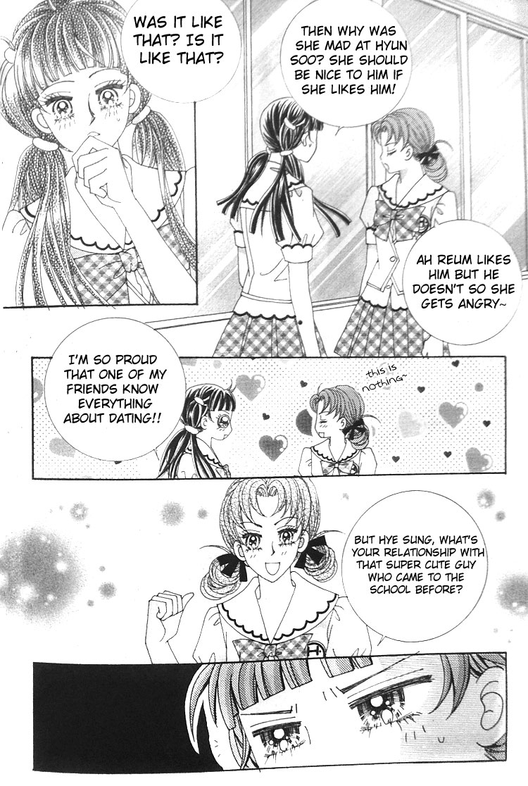 Taming the Cat Master Chapter 7 page 24 - Chapter 7