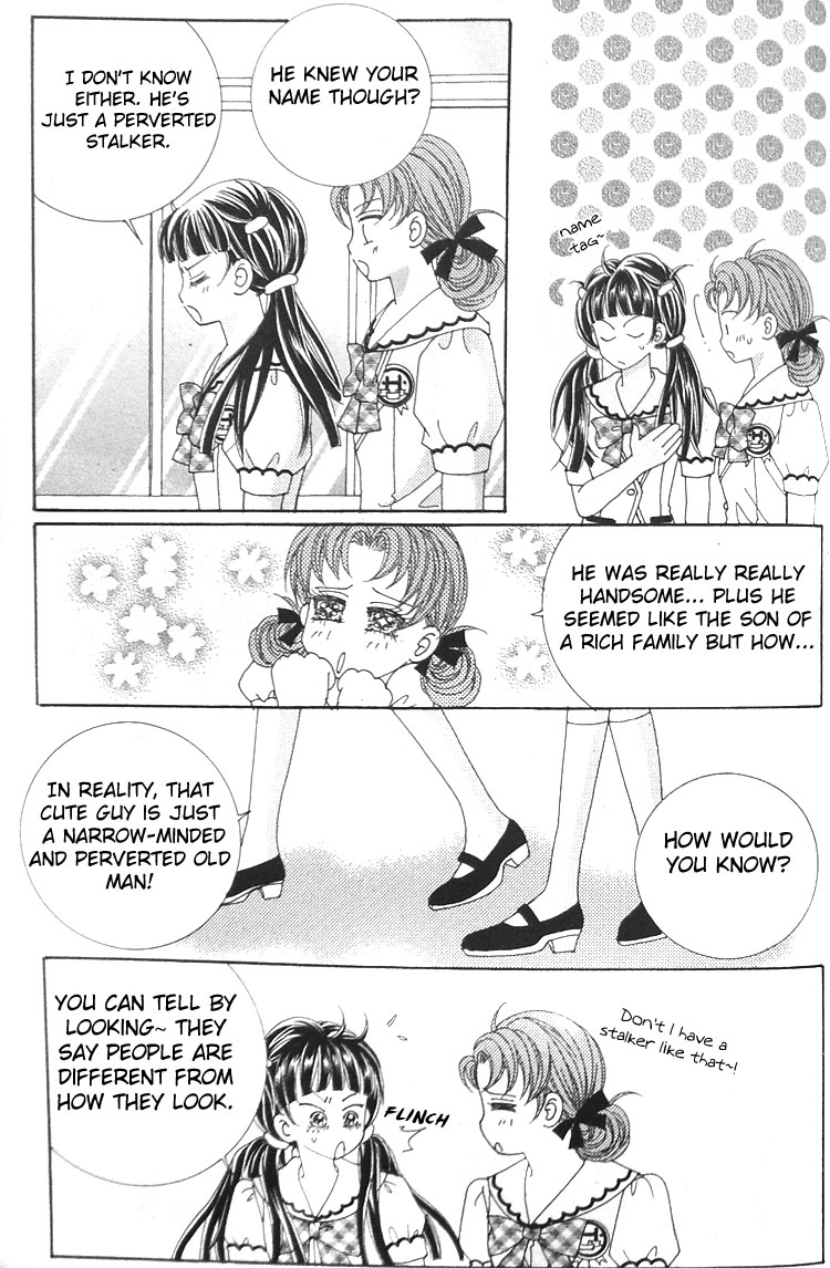 Taming the Cat Master Chapter 7 page 25 - Chapter 7