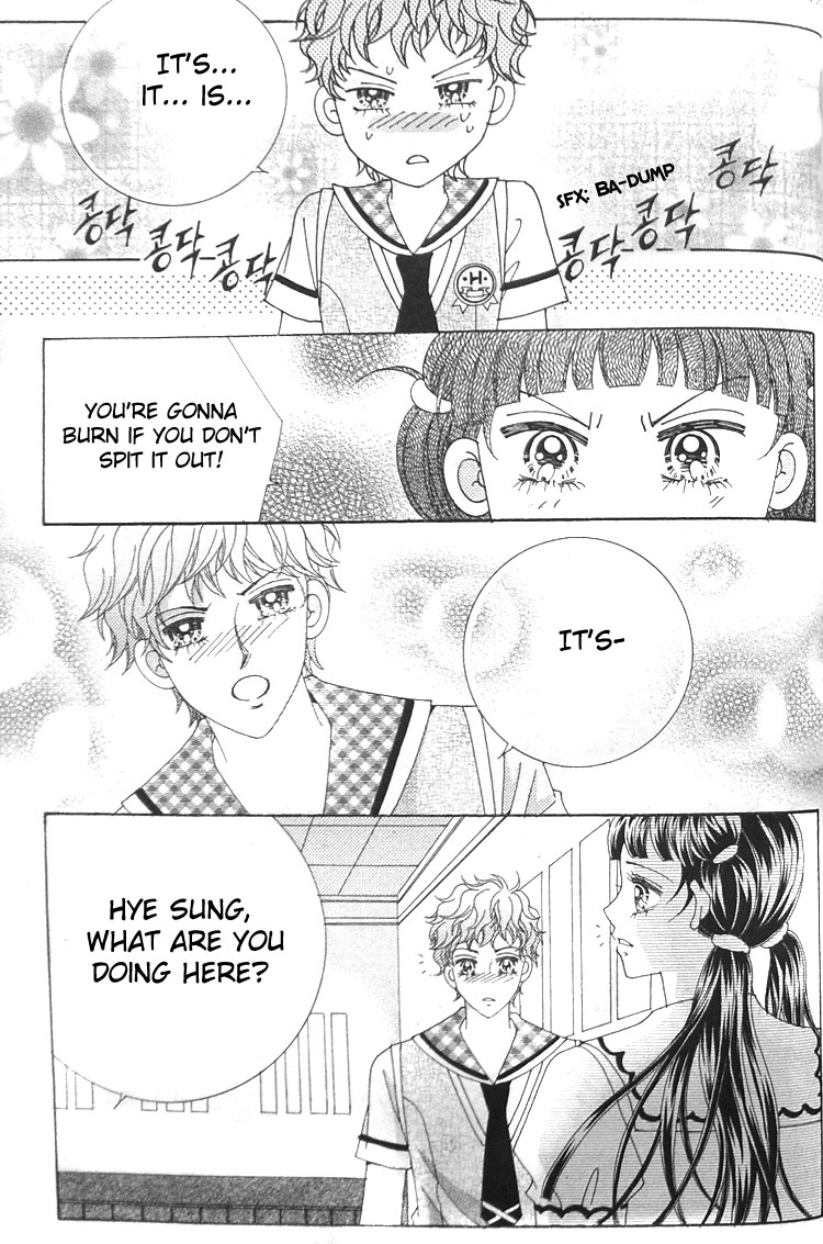 Taming the Cat Master Chapter 7 page 35 - Chapter 7