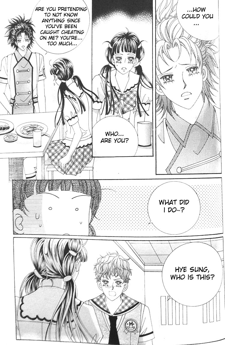 Taming the Cat Master Chapter 7 page 37 - Chapter 7