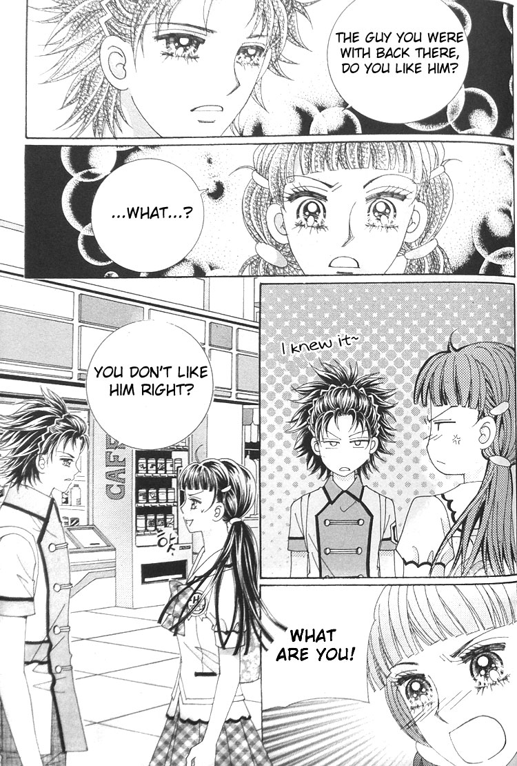 Taming the Cat Master Chapter 7 page 41 - Chapter 7