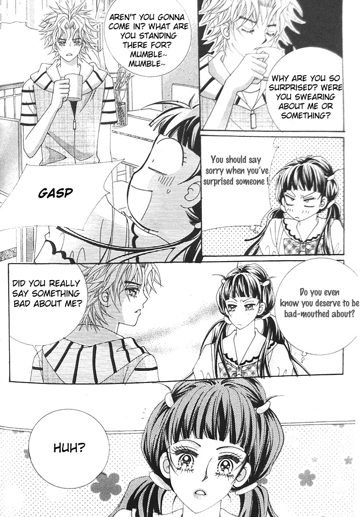 Taming the Cat Master Chapter 7 page 48 - Chapter 7