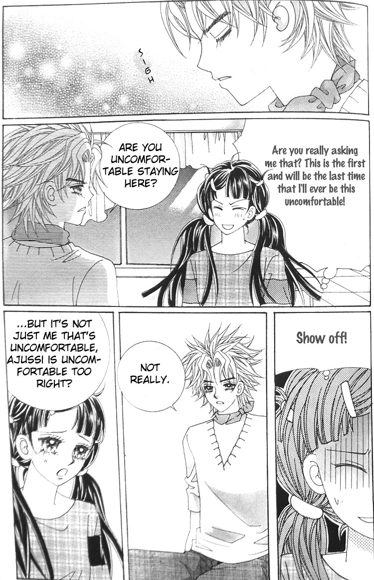 Taming the Cat Master Chapter 7 page 7 - Chapter 7