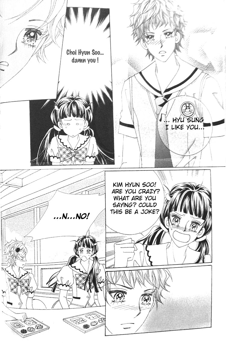 Taming the Cat Master Chapter 8 page 20 - Chapter 8