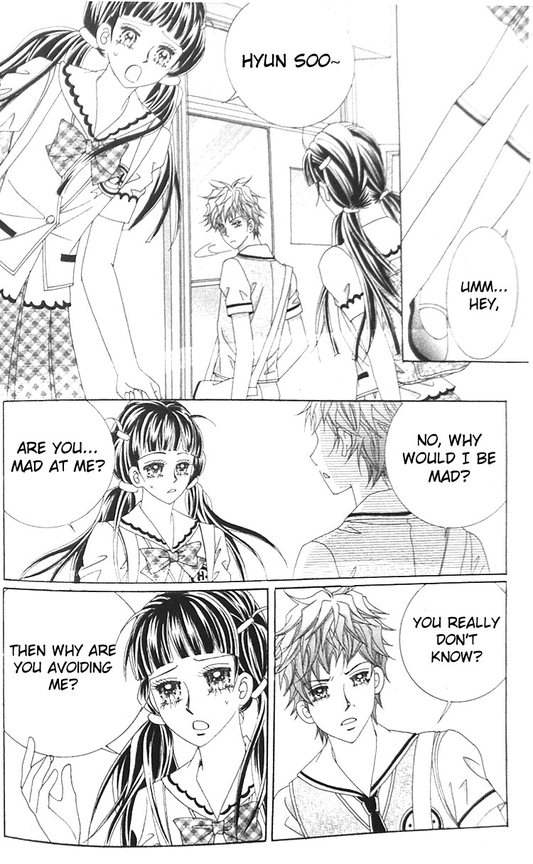 Taming the Cat Master Chapter 8 page 28 - Chapter 8
