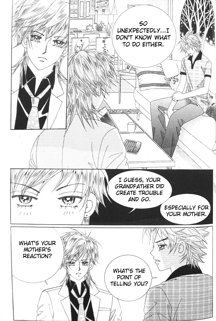 Taming the Cat Master Chapter 8 page 37 - Chapter 8