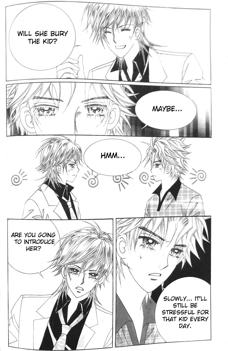 Taming the Cat Master Chapter 8 page 38 - Chapter 8