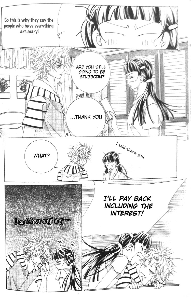 Taming the Cat Master Chapter 8 page 4 - Chapter 8