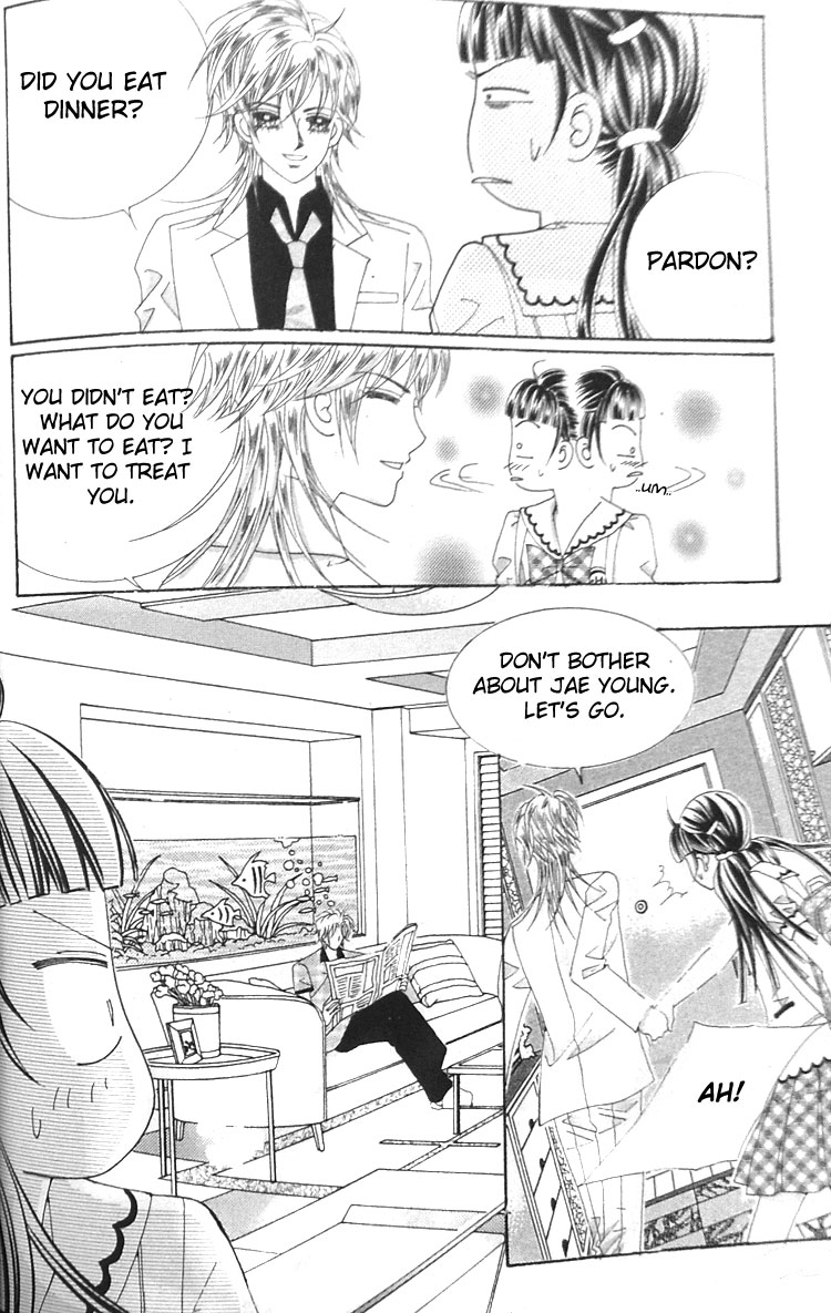 Taming the Cat Master Chapter 8 page 42 - Chapter 8