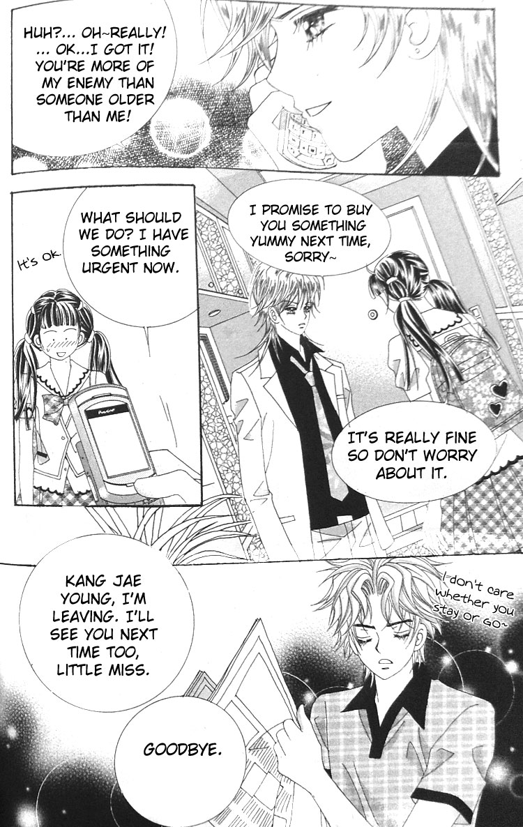 Taming the Cat Master Chapter 8 page 44 - Chapter 8