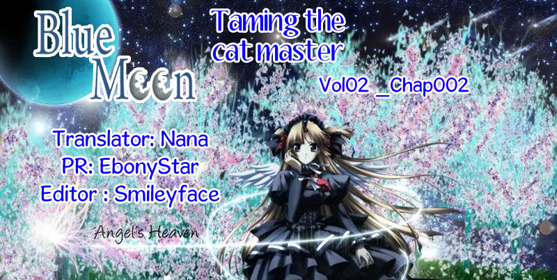 Taming the Cat Master Chapter 8 page 45 - Chapter 8