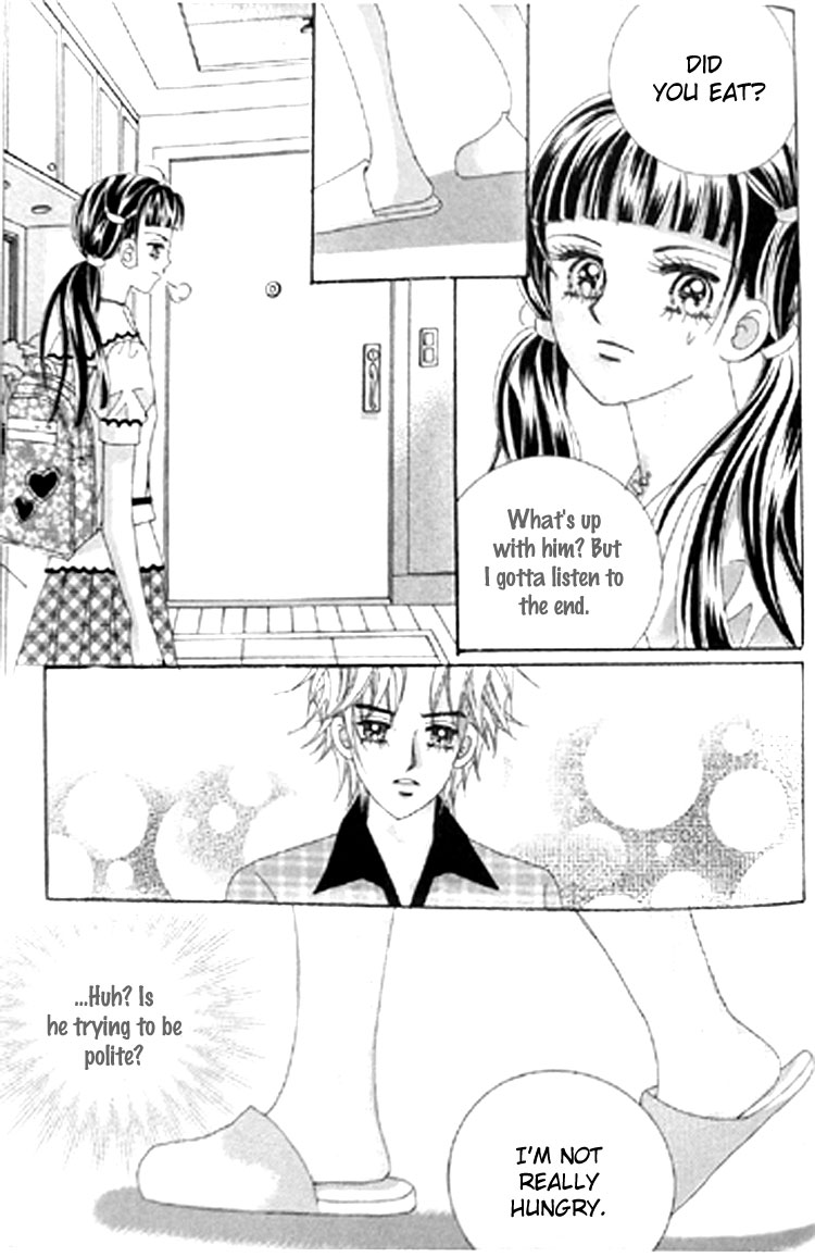 Taming the Cat Master Chapter 9 page 1 - Chapter 9