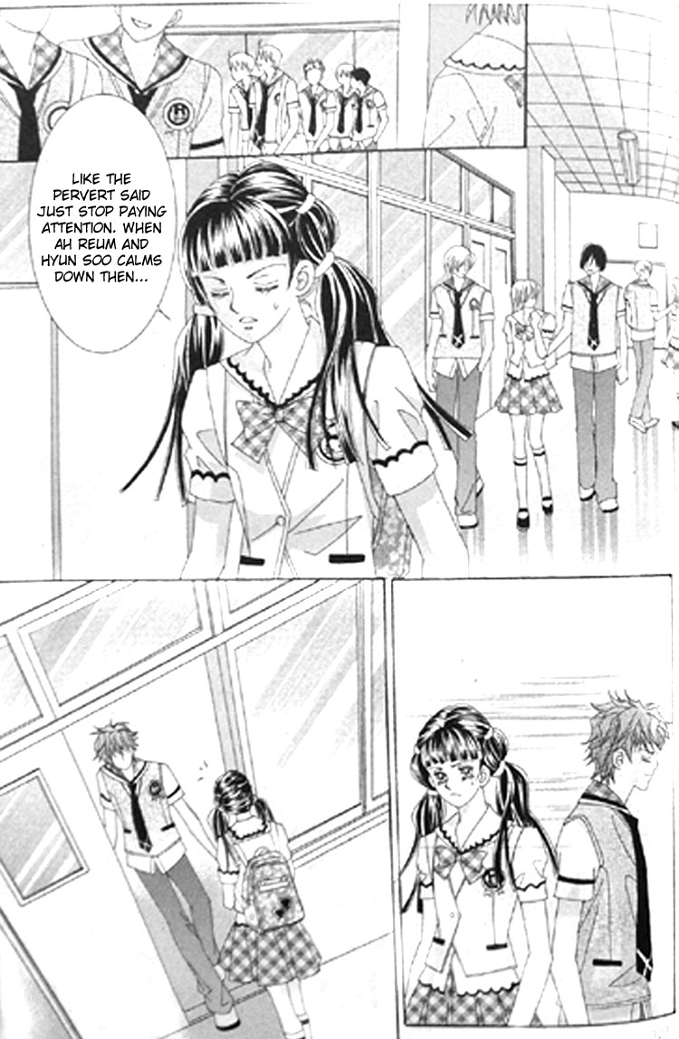 Taming the Cat Master Chapter 9 page 19 - Chapter 9