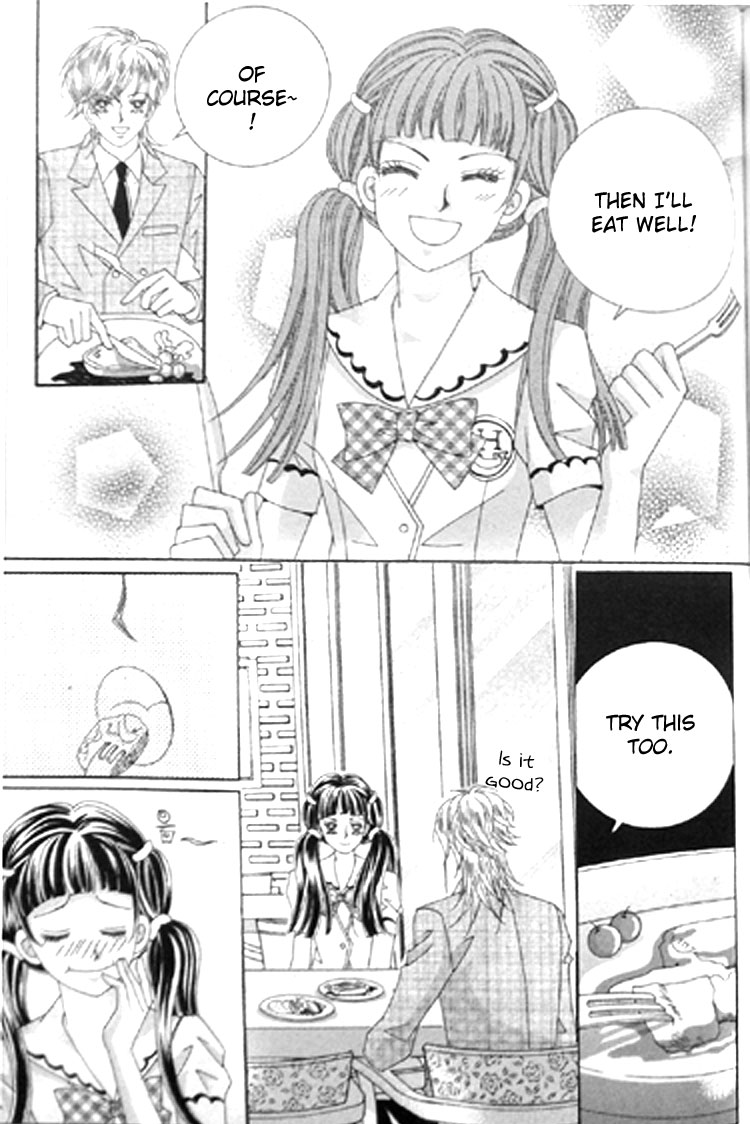 Taming the Cat Master Chapter 9 page 41 - Chapter 9
