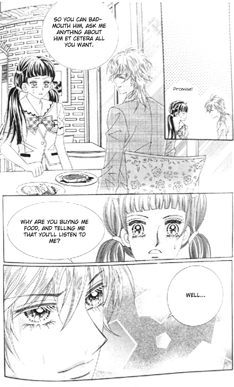 Taming the Cat Master Chapter 9 page 44 - Chapter 9