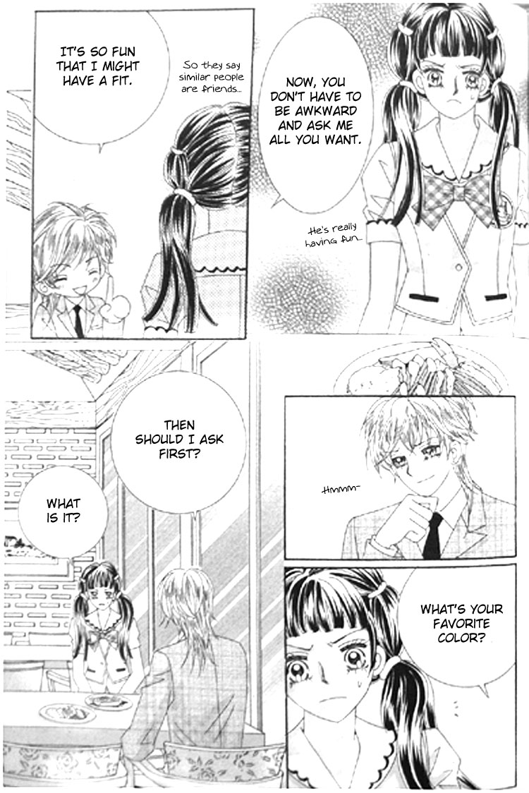 Taming the Cat Master Chapter 9 page 45 - Chapter 9