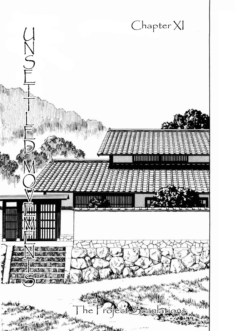 Tanabata no Kuni Chapter 11 page 1 - Chapter 11: Unsettled Movements