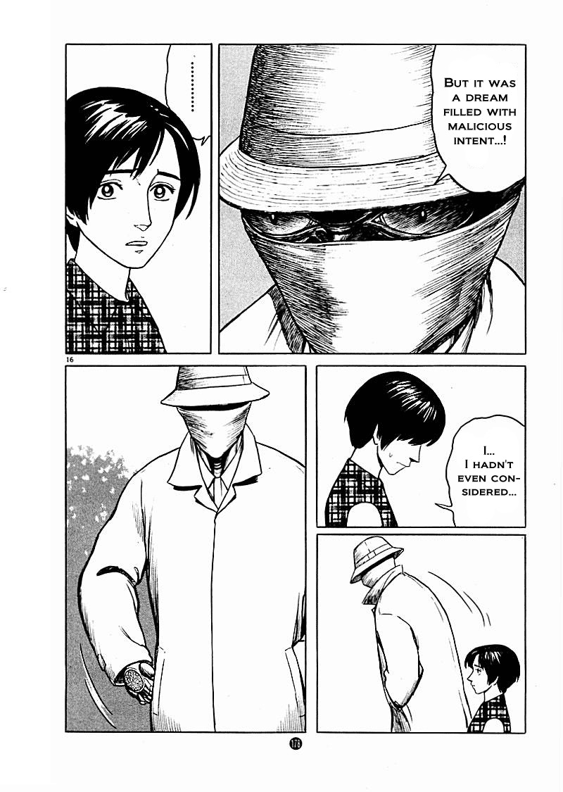Tanabata no Kuni Chapter 13 page 16 - Chapter 13: Yoriyuki