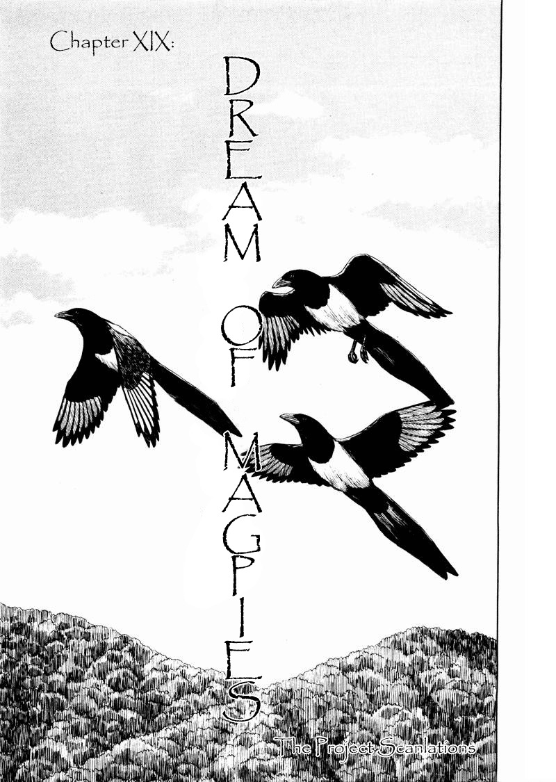 Tanabata no Kuni Chapter 19 page 1 - Chapter 19: Dream of Magpies