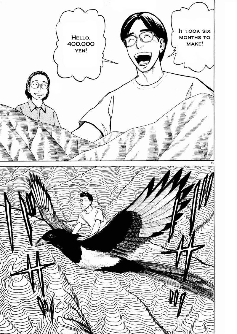 Tanabata no Kuni Chapter 19 page 14 - Chapter 19: Dream of Magpies