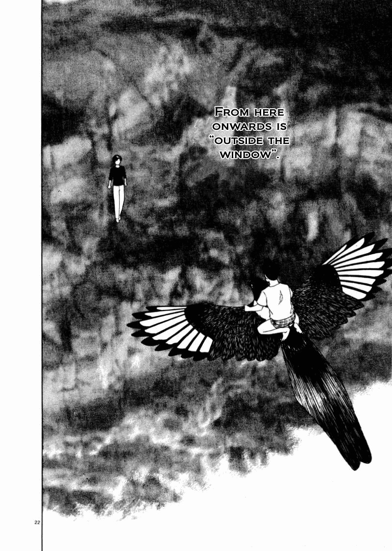 Tanabata no Kuni Chapter 19 page 21 - Chapter 19: Dream of Magpies