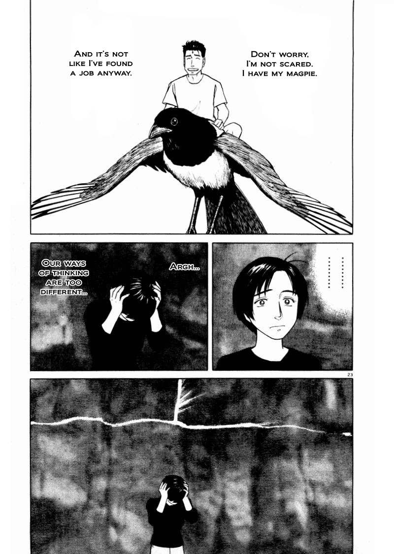Tanabata no Kuni Chapter 19 page 22 - Chapter 19: Dream of Magpies