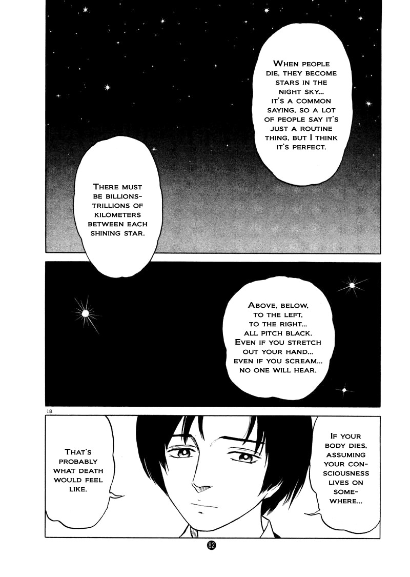 Tanabata no Kuni Chapter 24 page 18 - Chapter 24: Within The Window