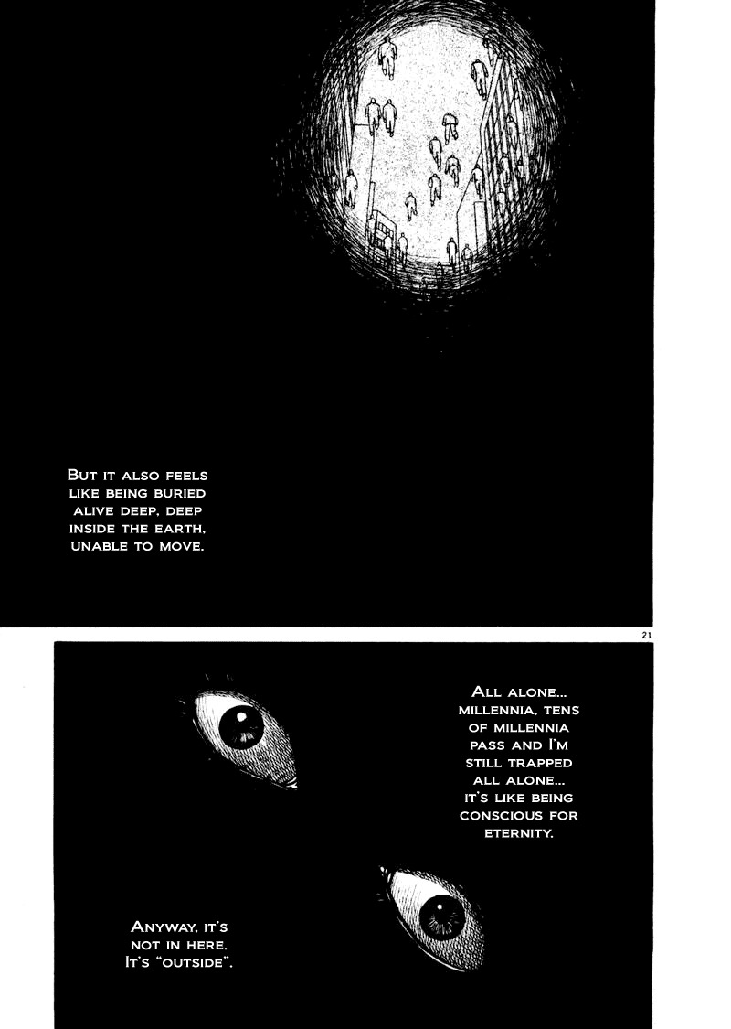 Tanabata no Kuni Chapter 24 page 21 - Chapter 24: Within The Window