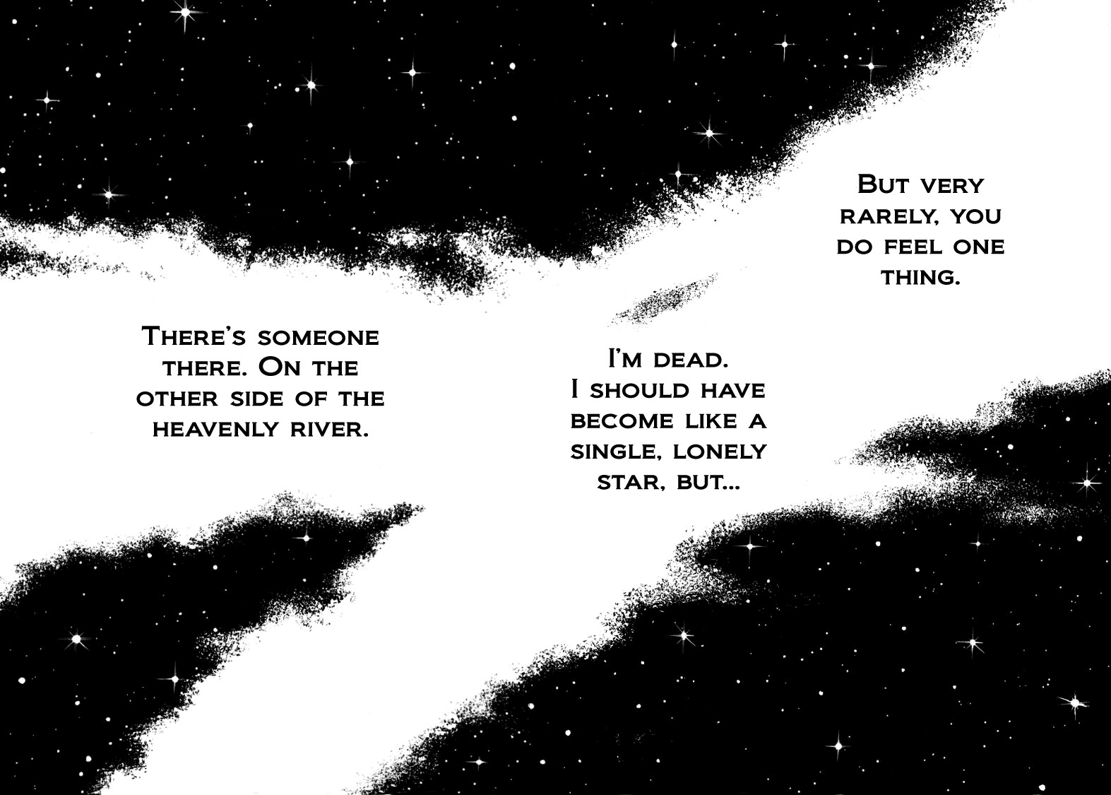 Tanabata no Kuni Chapter 24 page 22 - Chapter 24: Within The Window