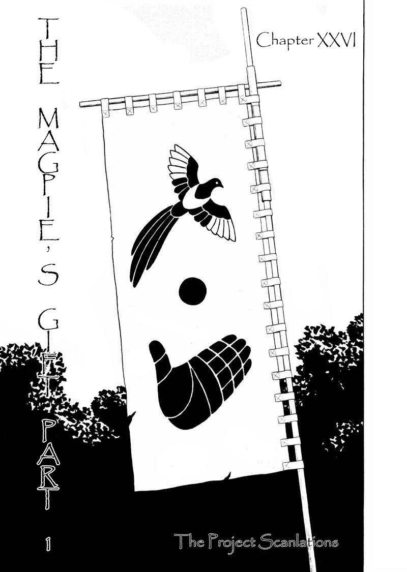 Tanabata no Kuni Chapter 26 page 1 - Chapter 26: The Magpies Gift - Part 1