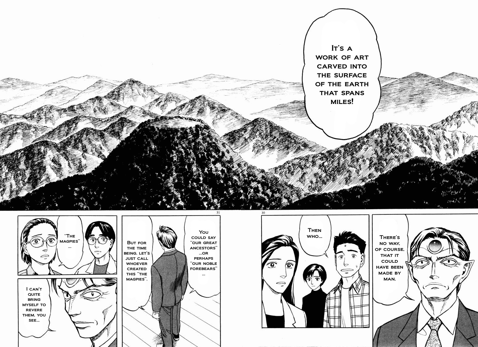 Tanabata no Kuni Chapter 26 page 30 - Chapter 26: The Magpies Gift - Part 1