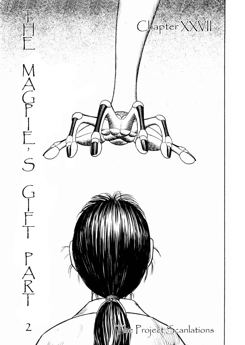 Tanabata no Kuni Chapter 27 page 1 - Chapter 27: The Magpies Gift - Part 2