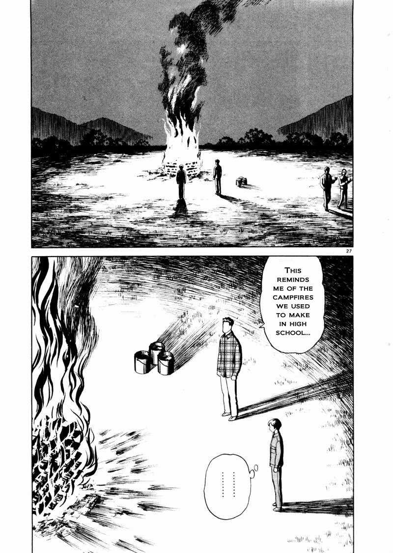 Tanabata no Kuni Chapter 27 page 26 - Chapter 27: The Magpies Gift - Part 2
