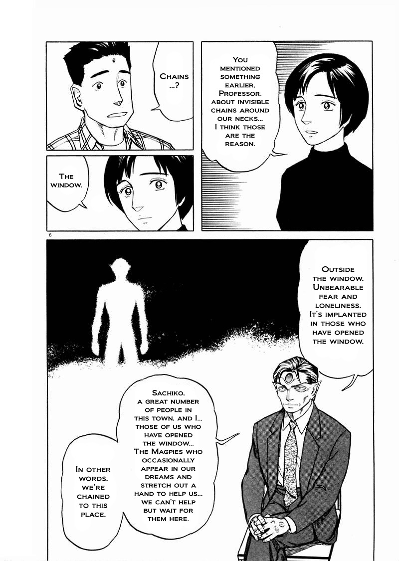 Tanabata no Kuni Chapter 27 page 6 - Chapter 27: The Magpies Gift - Part 2