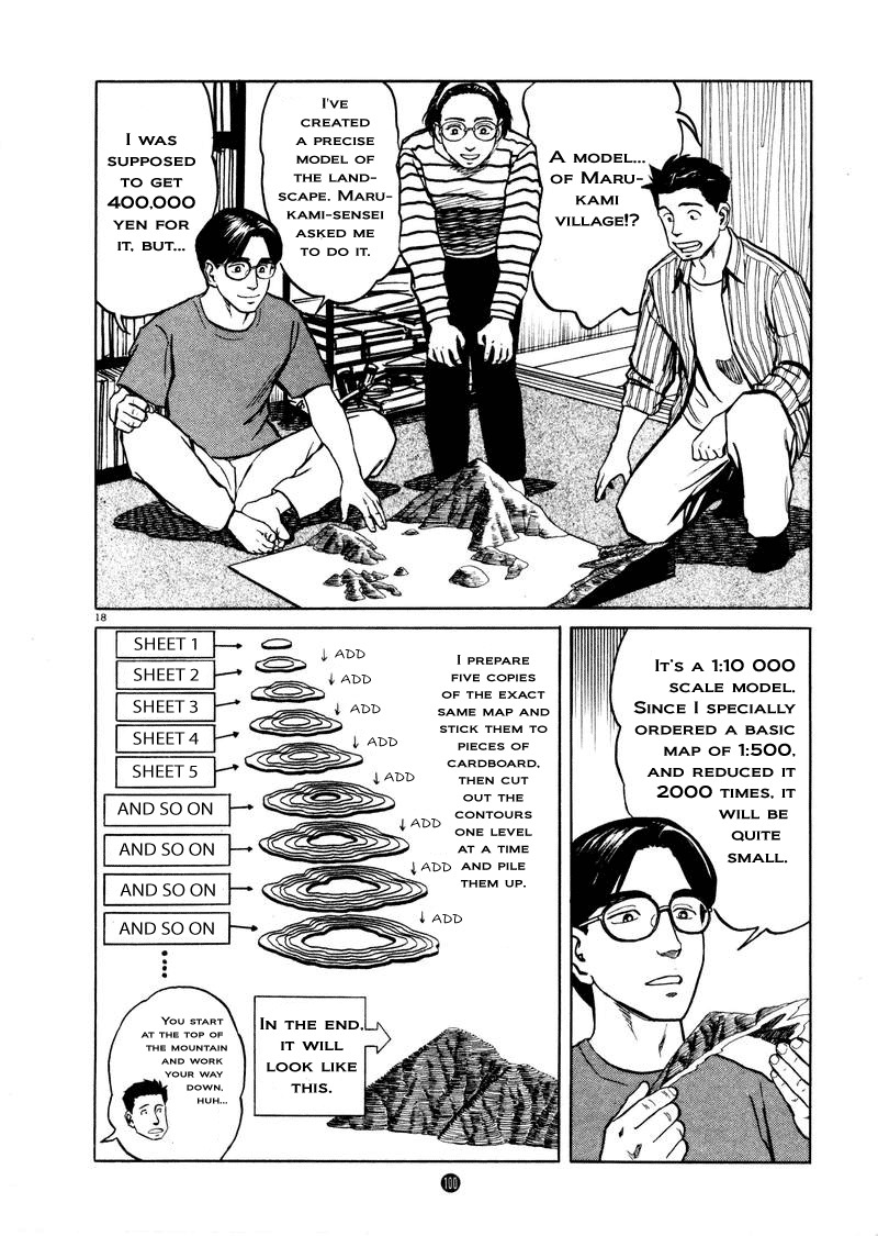 Tanabata no Kuni Chapter 4 page 18 - Chapter 4: 400000 Yen Model
