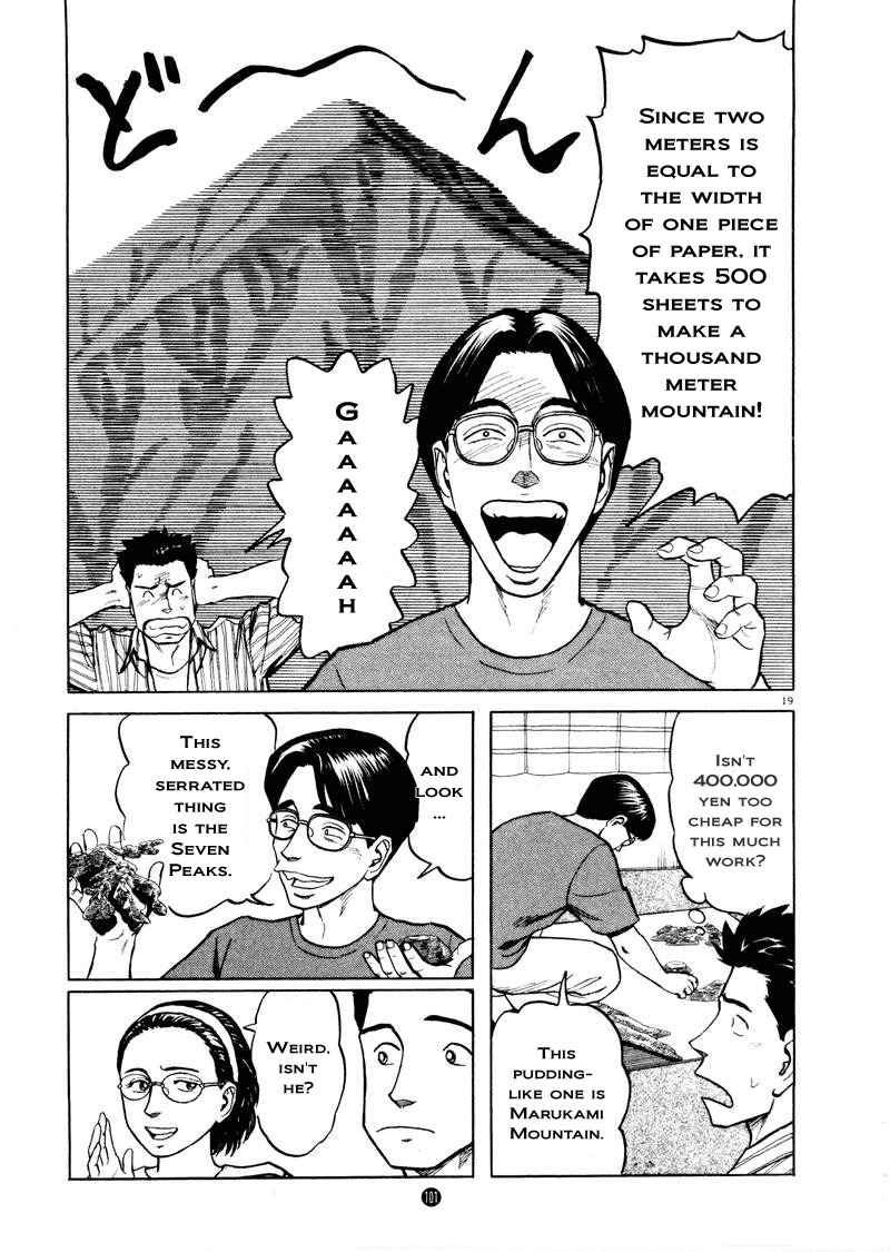 Tanabata no Kuni Chapter 4 page 19 - Chapter 4: 400000 Yen Model