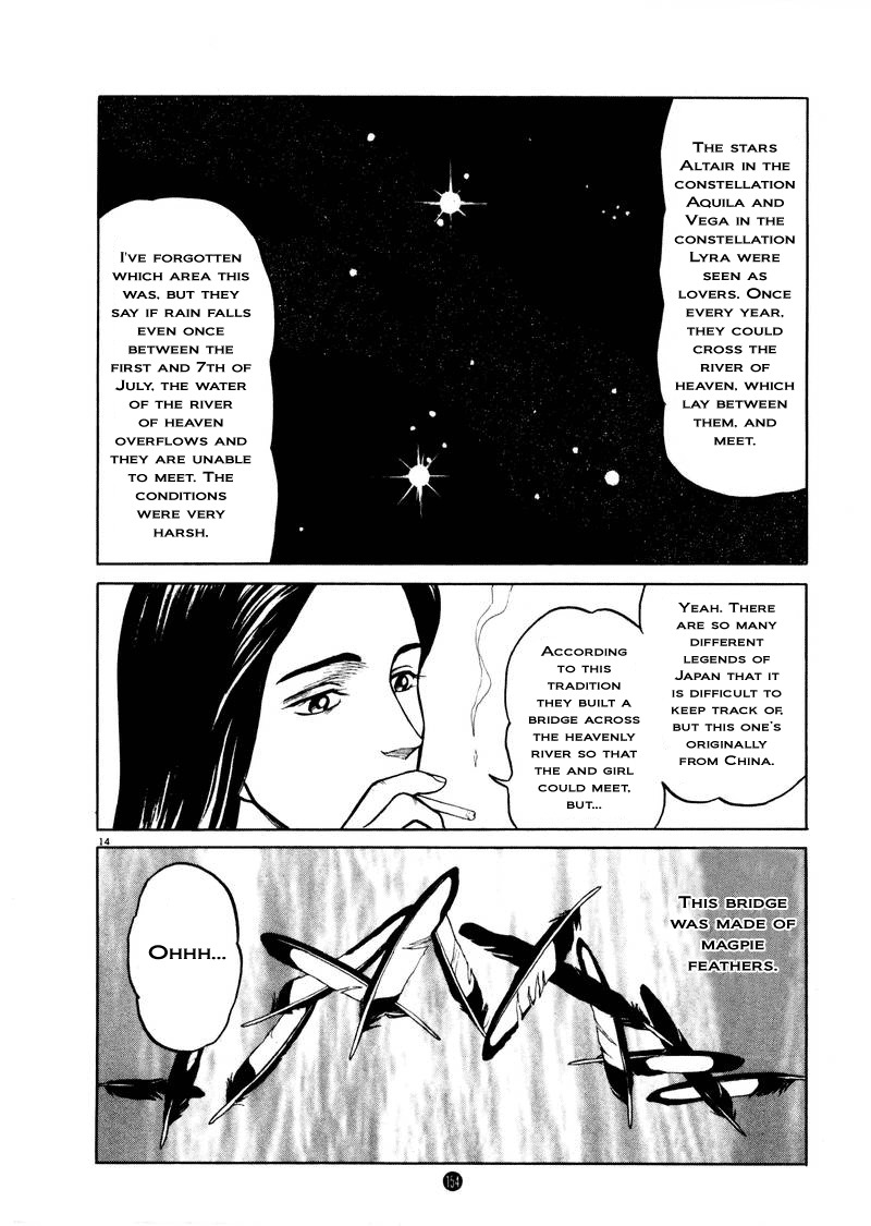 Tanabata no Kuni Chapter 6 page 14 - Chapter 6: Young Master