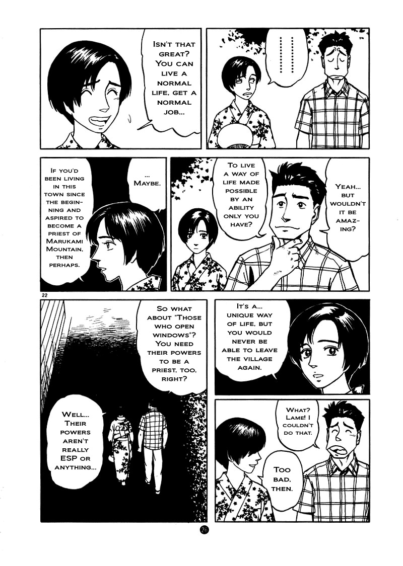 Tanabata no Kuni Chapter 8 page 28 - Chapter 8: Luminescense