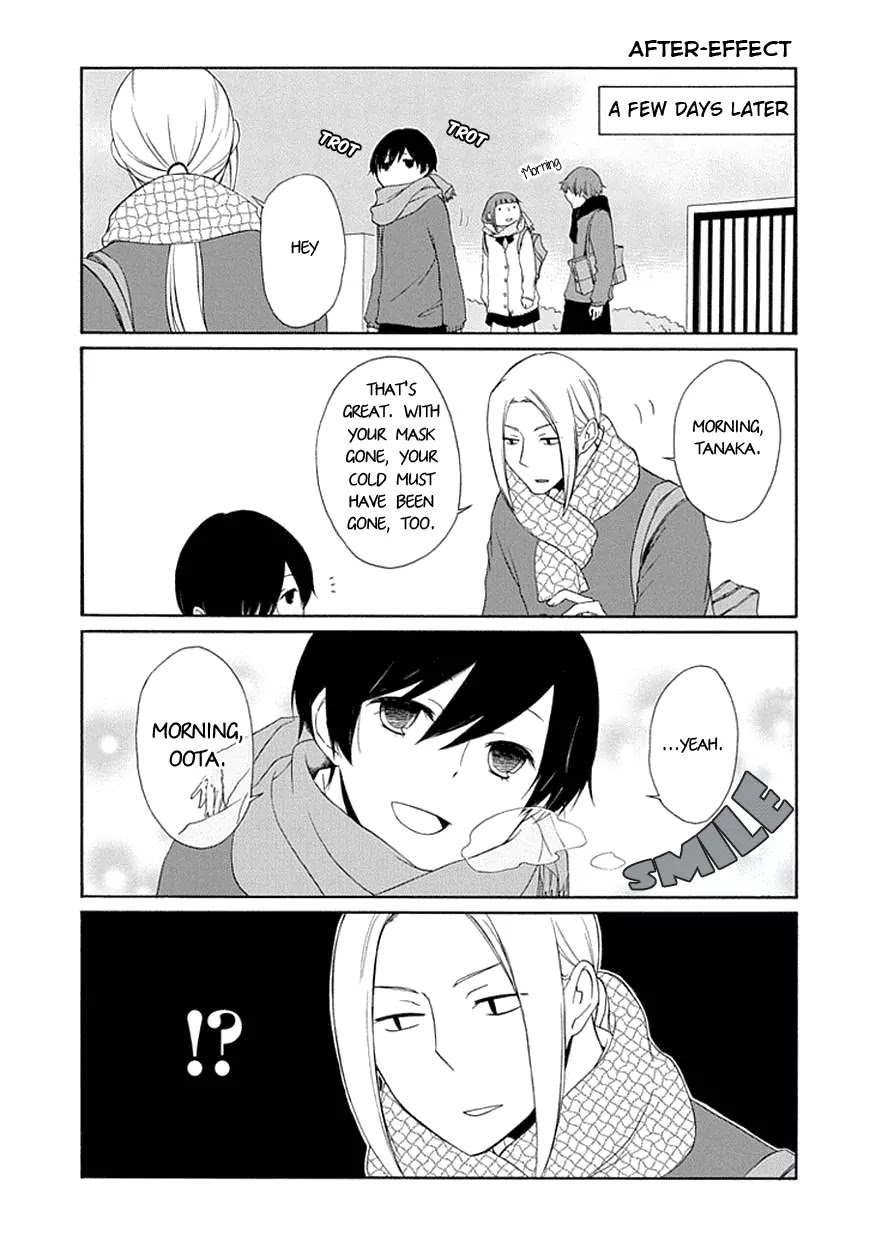 Tanaka-kun wa Itsumo Kedaruge Chapter 10 page 12 - Chapter 10