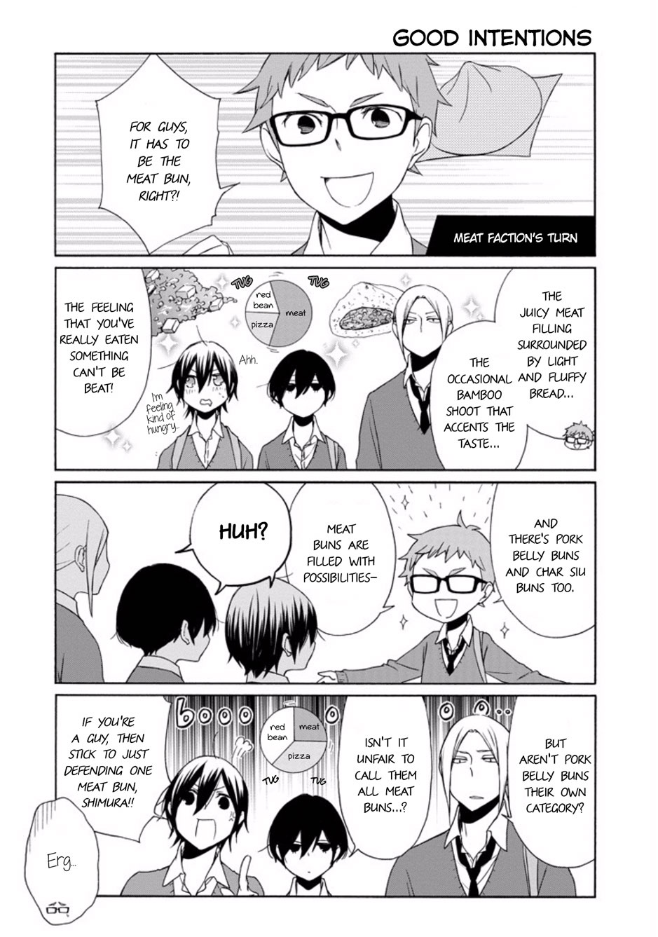 Tanaka-kun wa Itsumo Kedaruge Chapter 101 page 6 - Chapter 101