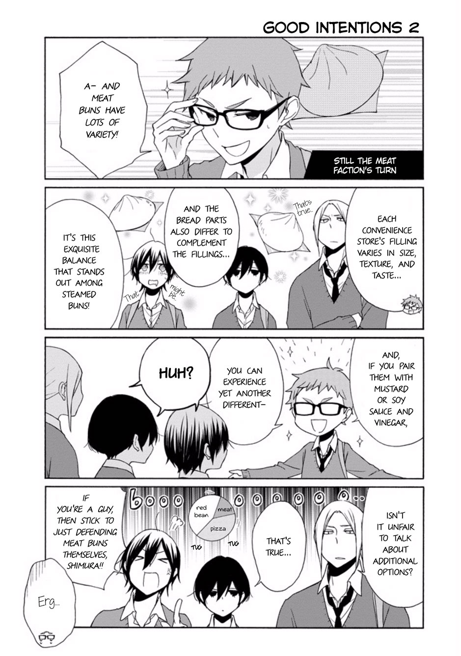 Tanaka-kun wa Itsumo Kedaruge Chapter 101 page 7 - Chapter 101
