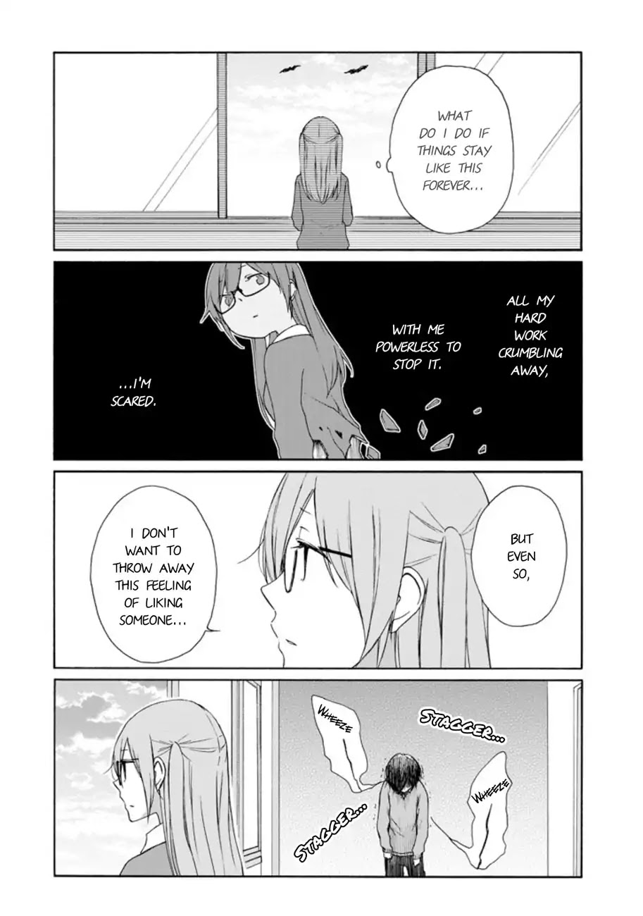 Tanaka-kun wa Itsumo Kedaruge Chapter 102 page 10 - Chapter 102
