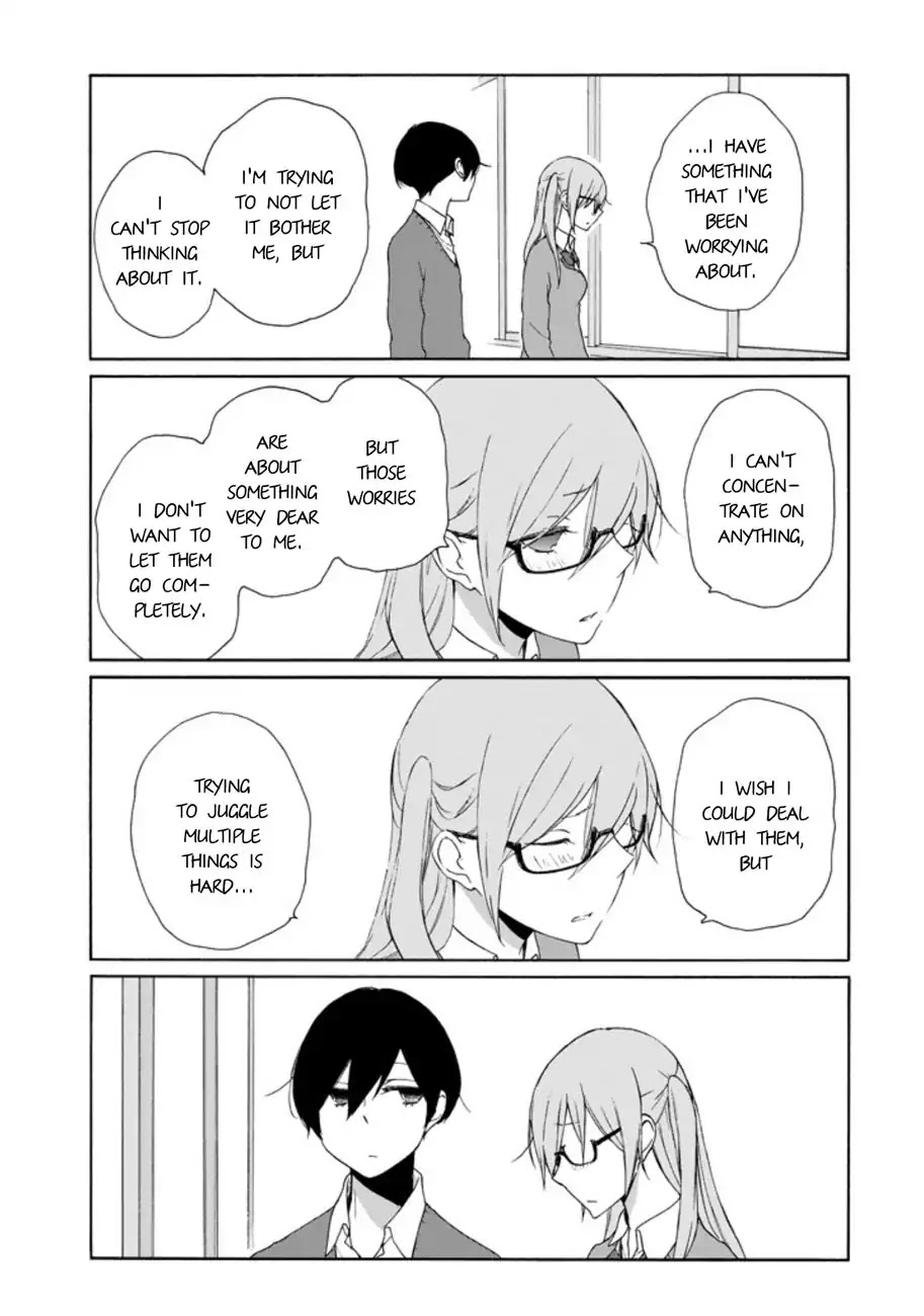 Tanaka-kun wa Itsumo Kedaruge Chapter 102 page 13 - Chapter 102